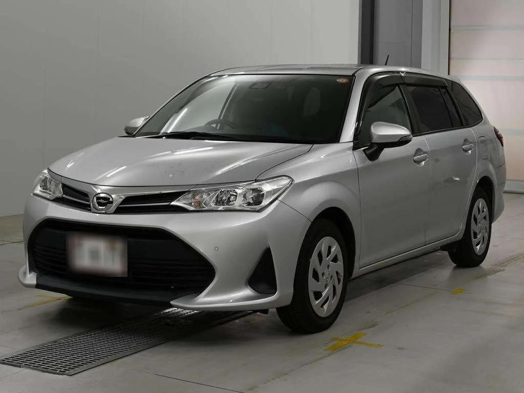 Toyota Corolla Fielder NRE161G 2021
